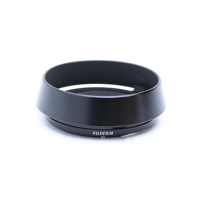 【中古】 《美品》 FUJIFILM レンズフード LH-XF35-2 ブラック