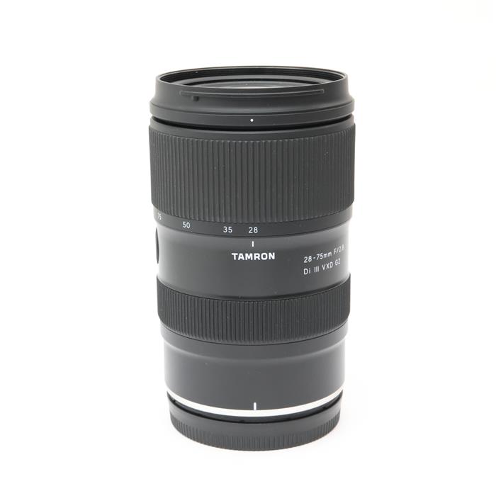 【中古品】 《美品》 TAMRON 28-75mm F2.8 Di III VXD G2 / Model A063Z（ニコンZ用） [ Lens | 交換レンズ ]