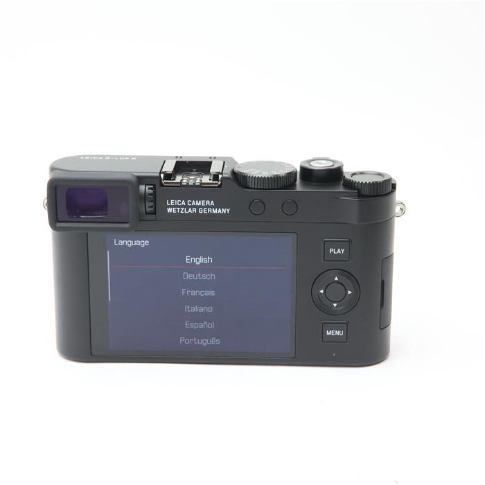 【中古】 《良品》 Leica D-LUX8 【点検証明書付きライカカメラジャパンにてセンサークリーニング/各部点検済】【別売予備バッテリー付！】 [ デジタルカメラ ]