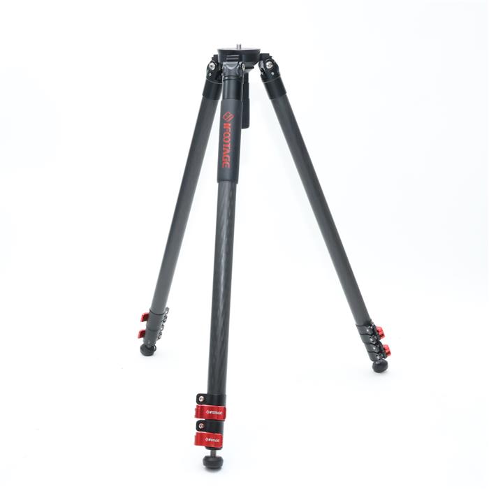 【中古】 《美品》 IFOOTAGE 中型カーボン3段三脚 GAZELLE TC7