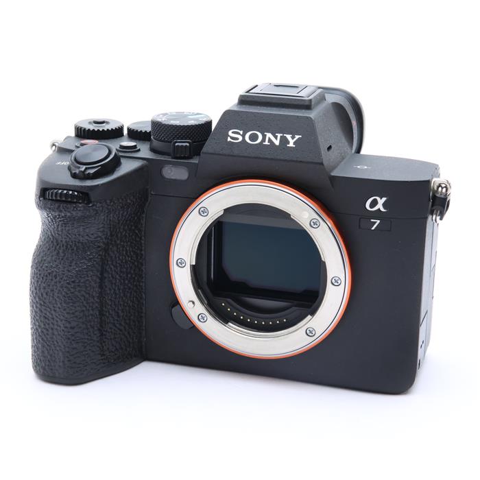 【中古】 《並品》 SONY α7IV ボディ ILCE-7M4 【コントロールホイールスイッチ液晶モニター操作スイッ..