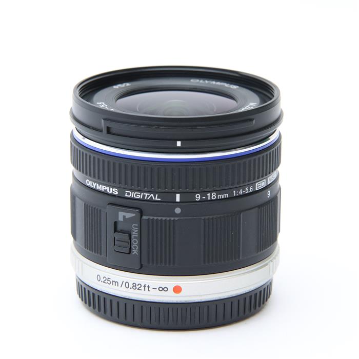 【中古】 《良品》 OLYMPUS M.ZUIKO DIGITAL ED9-18mm F4.0-5.6 (マイクロフォーサーズ) [ Lens | 交換レンズ ]