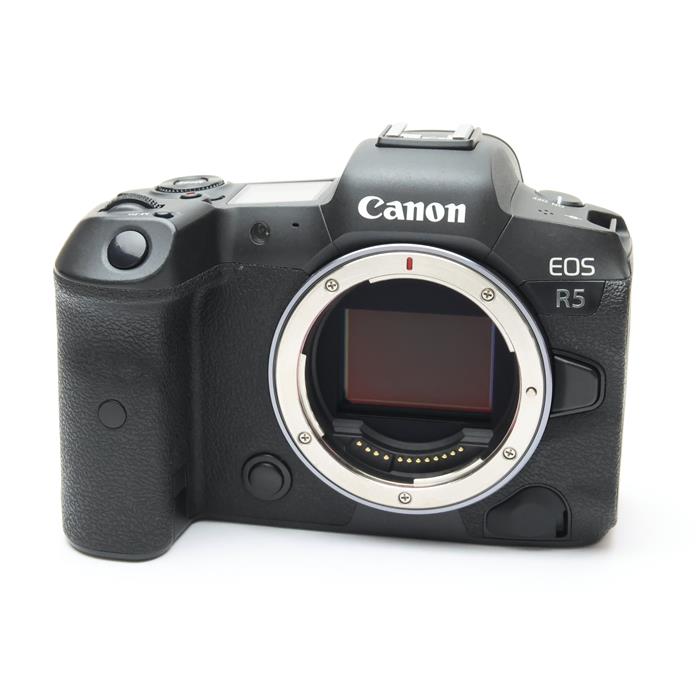 Digital Camera - 【中古品】 《並品》 Canon EOS R5 [ デジタルカメラ ]