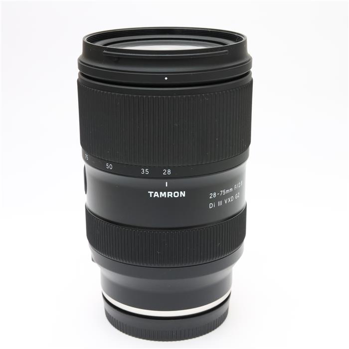 【中古品】 《美品》 TAMRON 28-75mm F2.8 Di III VXD G2 A063S ...