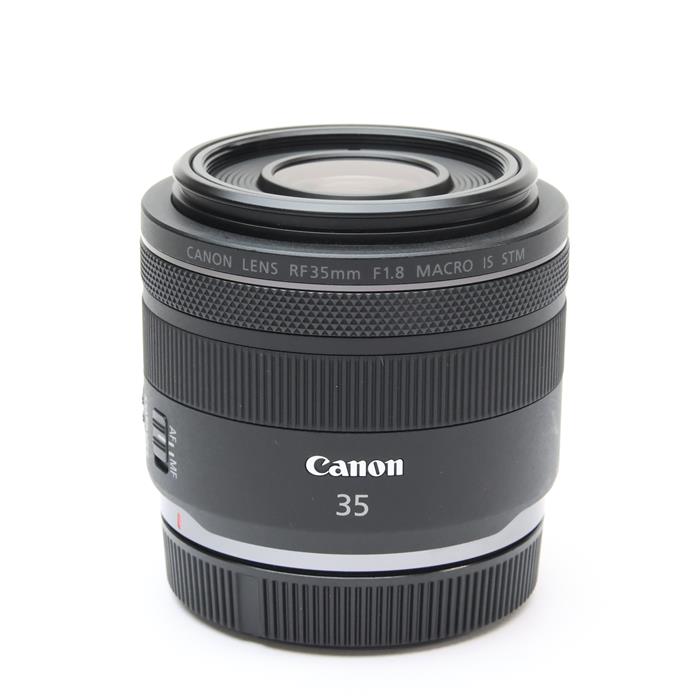 樂天商城 - 【中古品】 《良品》 Canon RF35mm F1.8 マクロ IS STM [ Lens | 交換レンズ ]