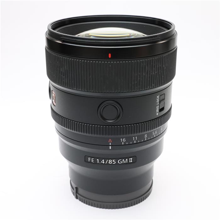 樂天商城 - 【中古品】 《並品》 SONY FE 85mm F1.4 GM II SEL85F14GM2 【フォーカスリング部品交換/各部点検済】 [ Lens | 交換レンズ ]