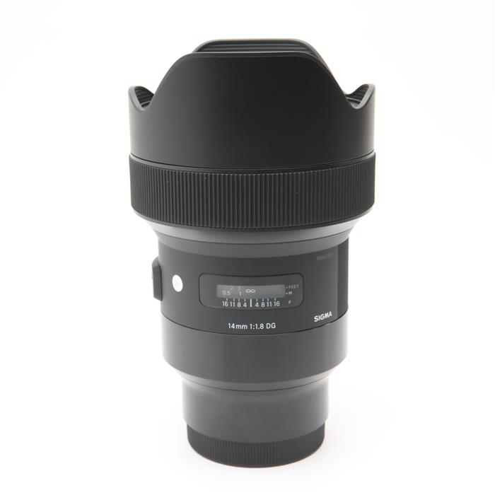 【中古品】 《美品》 SIGMA A 14mm F1.8 DG HSM (ソニーE用/フルサイズ対応 ...