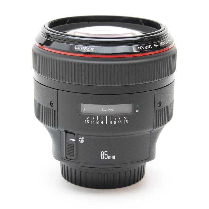 樂天商城 - 【中古品】 《美品》 Canon EF85mm F1.2L II USM 【別売フィルター付！】 [ Lens | 交換レンズ ]