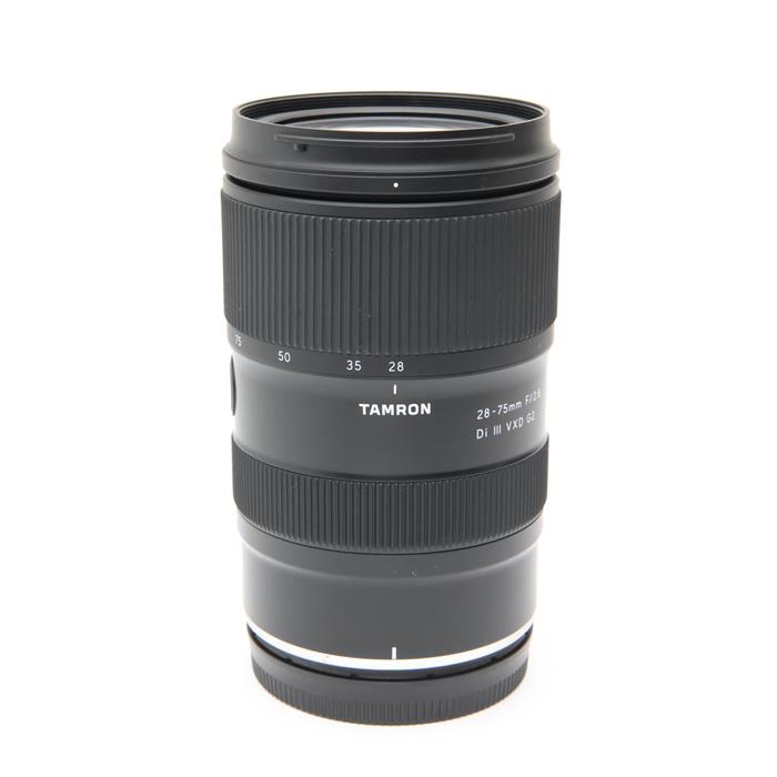 【中古品】 《良品》 TAMRON 28-75mm F2.8 Di III VXD G2 / Model A063Z（ニコンZ用） [ Lens | 交換レンズ ]