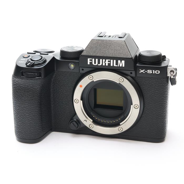 【中古】 《良品》 FUJIFILM X-S10 ボデ�