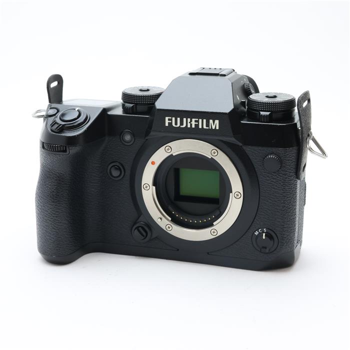 【中古】 《並品》 FUJIFILM X-H1 [ デジタルカメラ ]