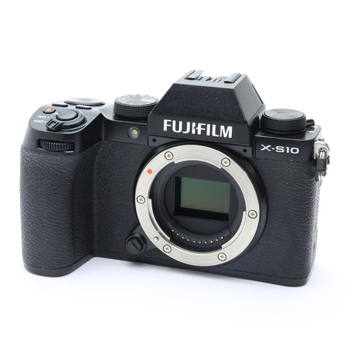 【中古】 《良品》 FUJIFILM X-S10 ボデ�
