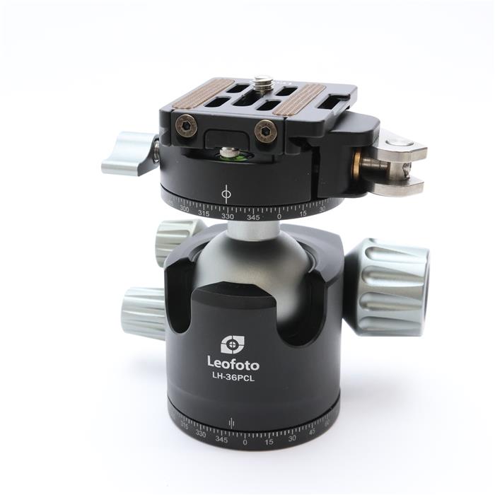 【中古】 《美品》 Leofoto 自由雲台 LH-36PCL