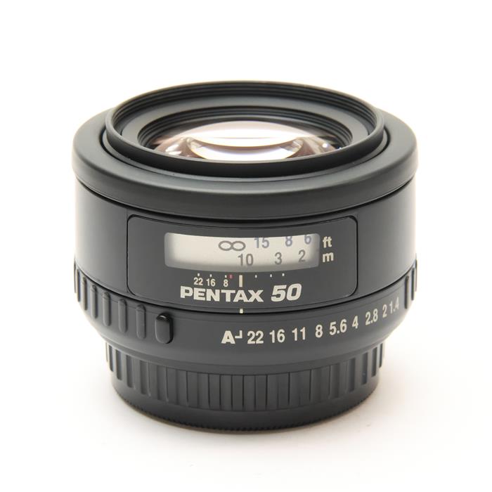 【中古】 《良品》 PENTAX FA50mm F1.4 [ L