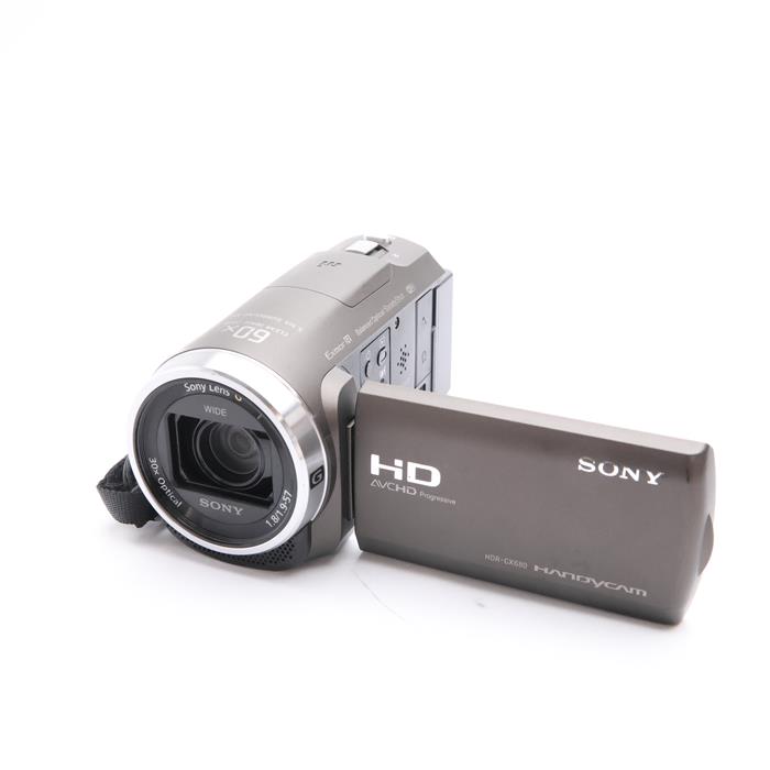 楽天市場】hdr-cx680 三脚の通販