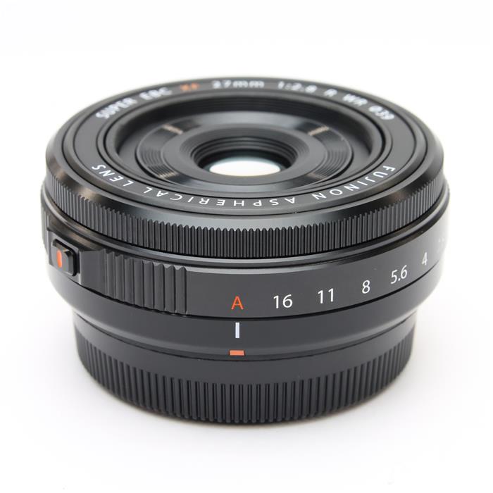 樂天商城 - 【中古品】 《美品》 FUJIFILM フジノン XF27mm F2.8 R WR [ Lens | 交換レンズ ]