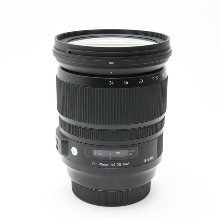 【中古】 《並品》 SIGMA A 24-105mm F4 DG