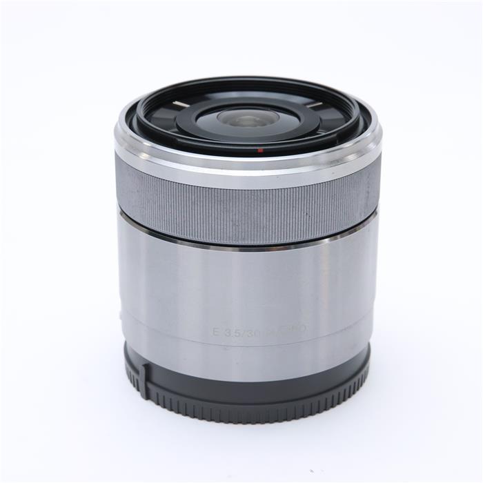 【中古】 《並品》 SONY E 30mm F3.5 Macro SEL30M35 [ Lens | 交換レンズ ]