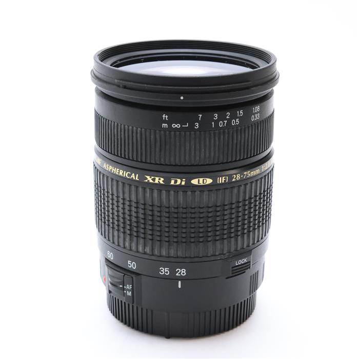 【中古】 《並品》 TAMRON SP AF28-75mm F2.8XR Di Macro A09E ...