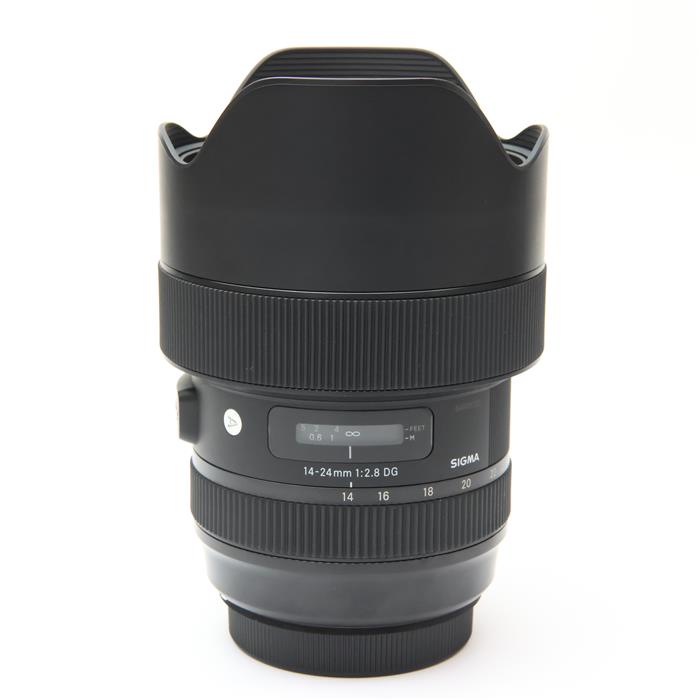 樂天商城 - 【中古品】 《良品》 SIGMA A 14-24mm F2.8 DG HSM (キヤノンEF用) [ Lens | 交換レンズ ]