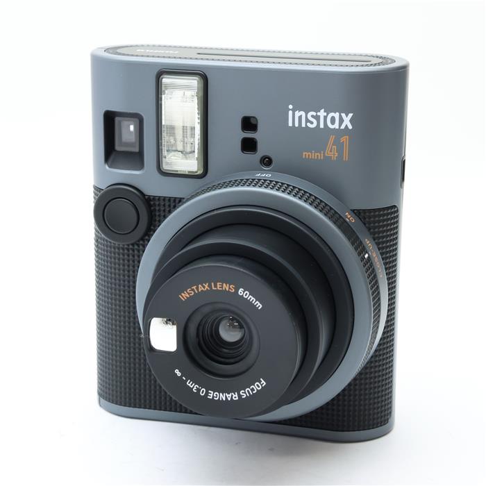 Instant Cameras - 【中古品】 《美品》 FUJIFILM instax mini 41