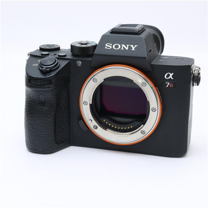 【中古】 《並品》 SONY α7RIII ボディ ILCE-7RM3 【底アシコントロールホイールスイッチ遮光マスクビューファインダーユニット部品交換/各部点検済】 [ デジタルカメラ ]