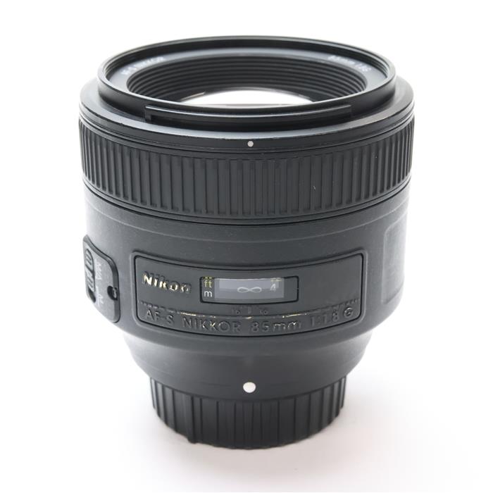 ����š� �����ʡ� Nikon AF-S NIKKOR 85mm F1.8G��AFMF�ڤ��ؤ������å�������¦�������ʸ�/���������ѡ� [ Lens | �򴹥�� ]