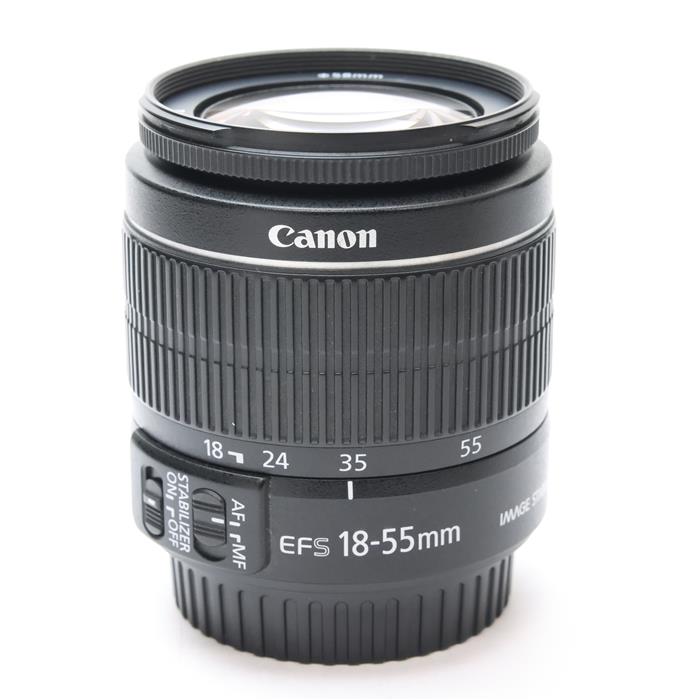 【中古】 《並品》 Canon EF-S18-55mm F3.5-5.6 IS II [ Lens | 交換レンズ ]