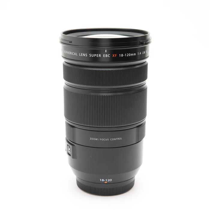 【中古品】《良品》 FUJIFILM フジノン XF18-120mm F4 LM PZ WR [ Lens | 交換レンズ ]