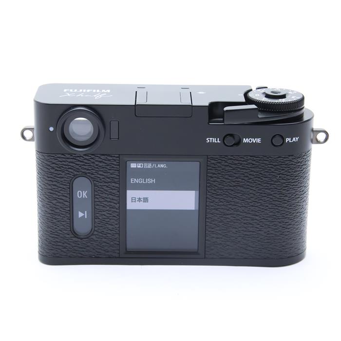 【中古】 《美品》 FUJIFILM X half X-HF1 ブラック [ デジタルカメラ ]