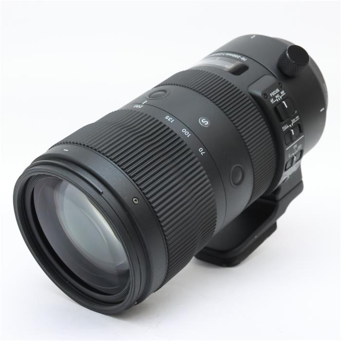 【中古】 《並品》 SIGMA S 70-200mm F2.8 DG OS HSM (ニコンF用) [ Lens | 交換レンズ ]