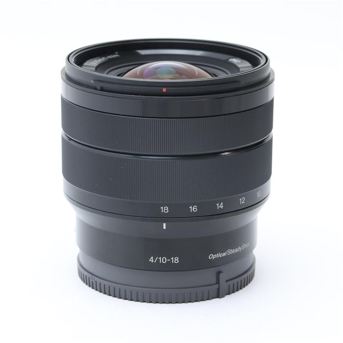 樂天商城 - 【中古品】 《良品》 SONY E 10-18mm F4 OSS SEL1018 [ Lens | 交換レンズ ]