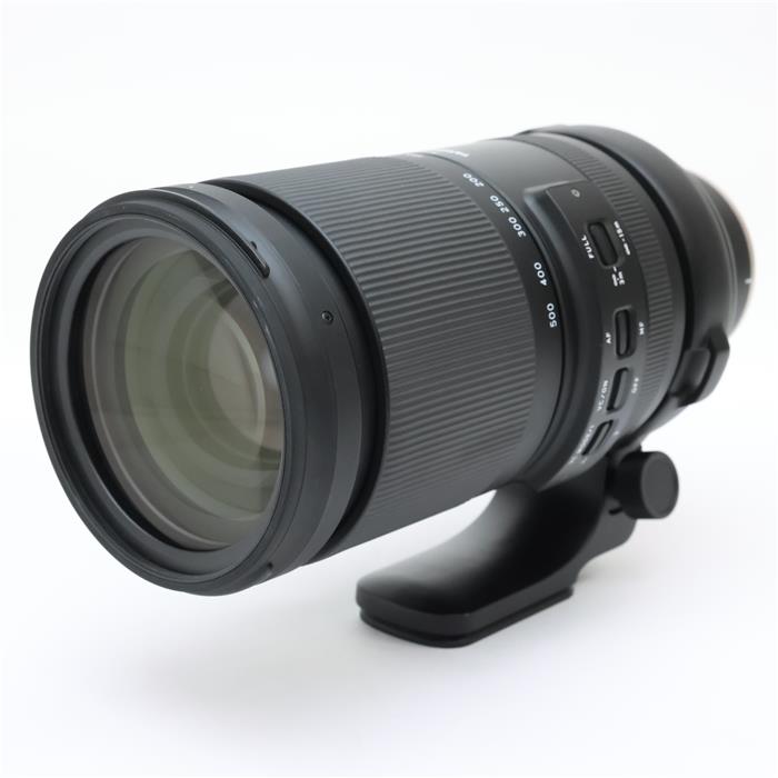 【中古】 《良品》 TAMRON 150-500mm F5-6.7 Di III VC VXD A057S（ソニーE用/フルサイズ対応） [ Lens | 交換レンズ ]