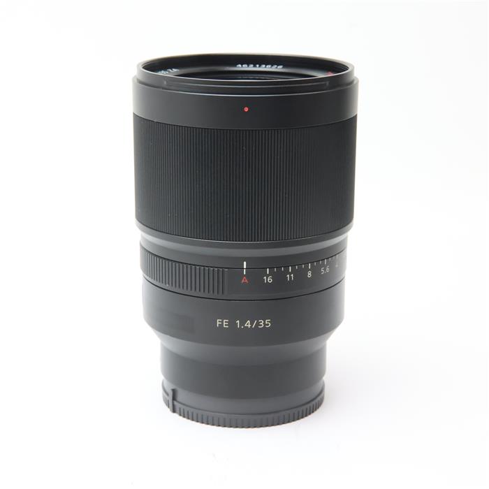 楽天市場】sony 単焦点レンズ distagon t* fe 35mm f1．4の通販