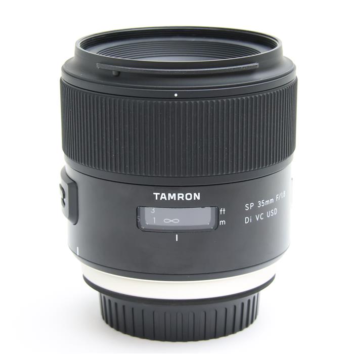【中古】 《美品》 TAMRON SP 35mm F1.8 Di