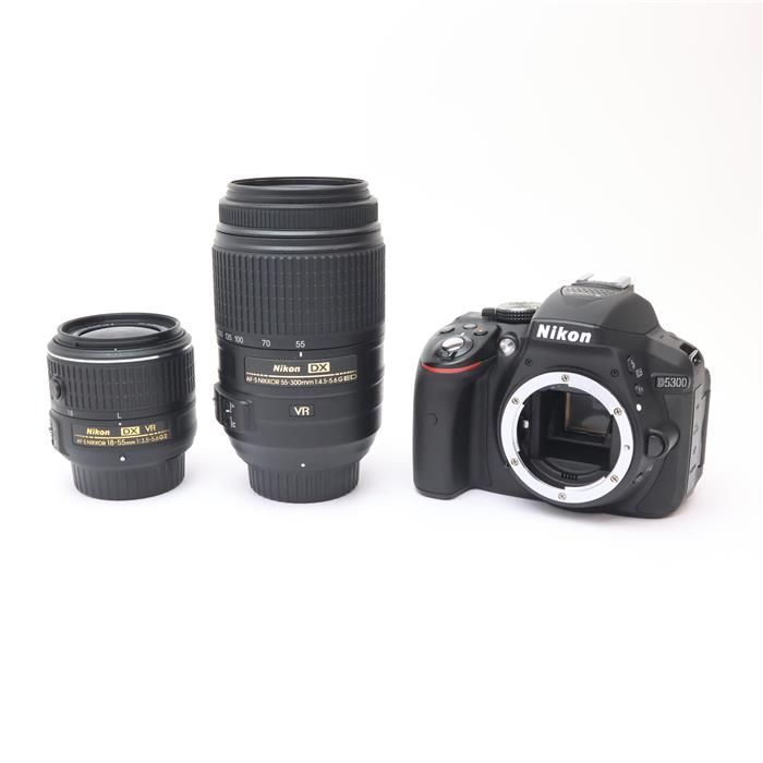 楽天市場】D5300 ダブルズームキットの通販