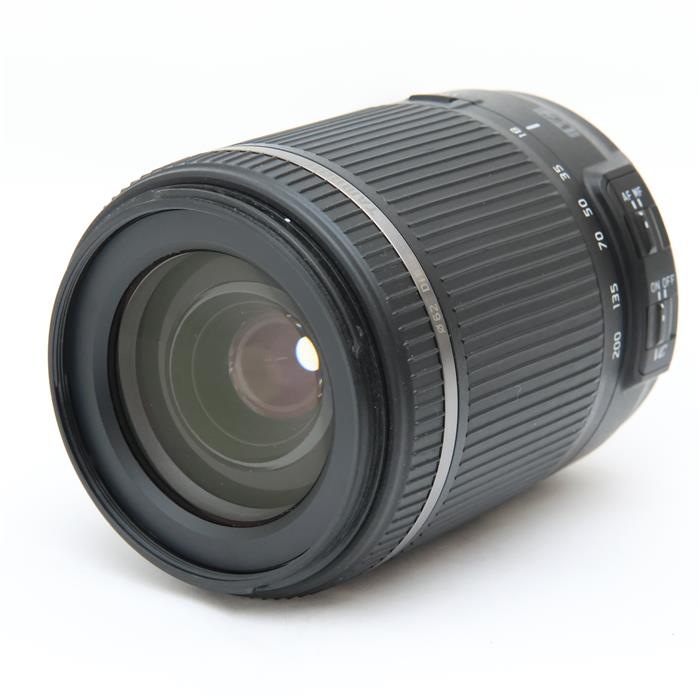 【中古】 《難有品》 TAMRON 18-200mm F3.