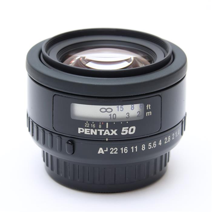【中古】 《良品》 PENTAX FA50mm F1.4 [ L