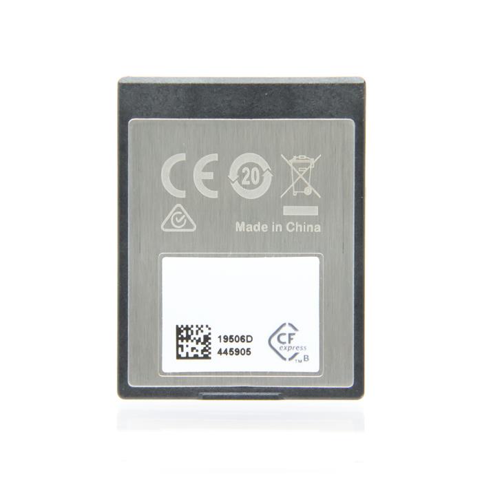 マップカメラ楽天市場店の【中古】 《美品》 SanDisk ExtremePRO CFexpress TypeB 512GB SDCFE-512G-JN4IN｜アングル2