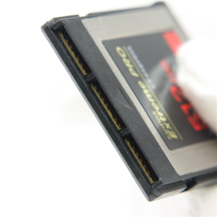 マップカメラ楽天市場店の【中古】 《美品》 SanDisk ExtremePRO CFexpress TypeB 512GB SDCFE-512G-JN4IN｜アングル3