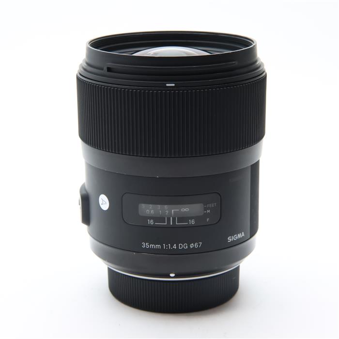 【中古】 《並品》 SIGMA A 35mm F1.4 DG H