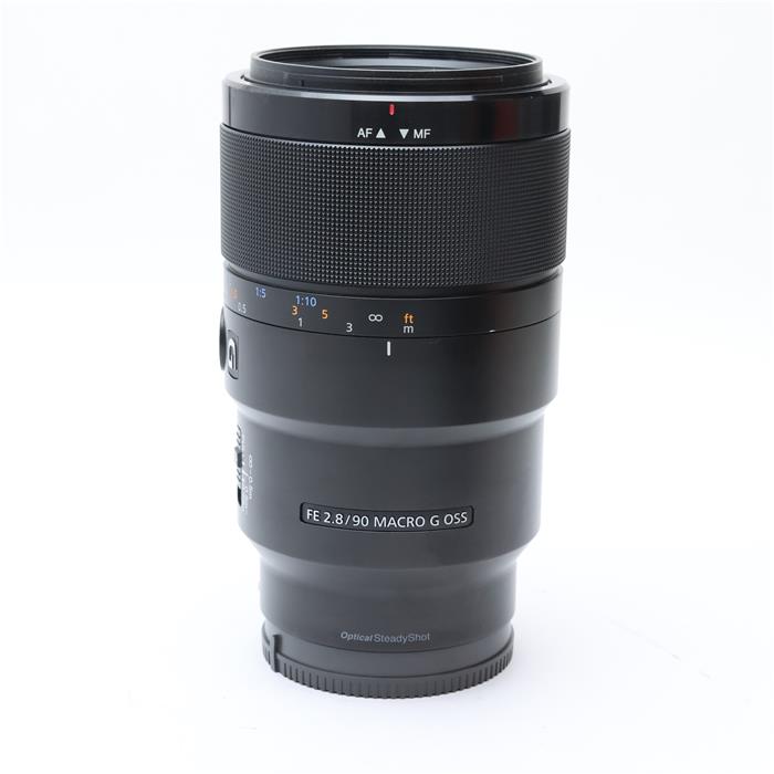 【中古】 《良品》 SONY FE 90mm F2.8 Macro G OSS SEL90M28G [ Lens | 交換レンズ ]