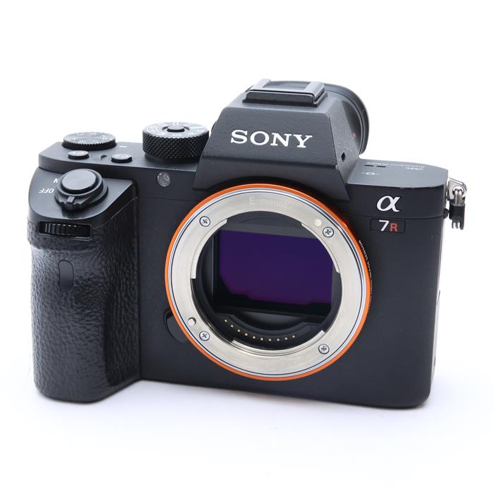 ����š� �����ʡ� SONY ��7RII �ܥǥ� ILCE-7RM2 �ڱվ��ѥͥ�ޥ���ȴ������̥���åץ������ӳ��ե�����������С�USBü�ҥ��С����ʸ�/���������ѡ� [ �ǥ����륫��� ]