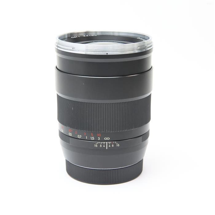 【中古】 《並品》 Carl Zeiss Distagon T* 35mm F1.4 ZE（キヤノンEF用） [ Lens | 交換レンズ ]