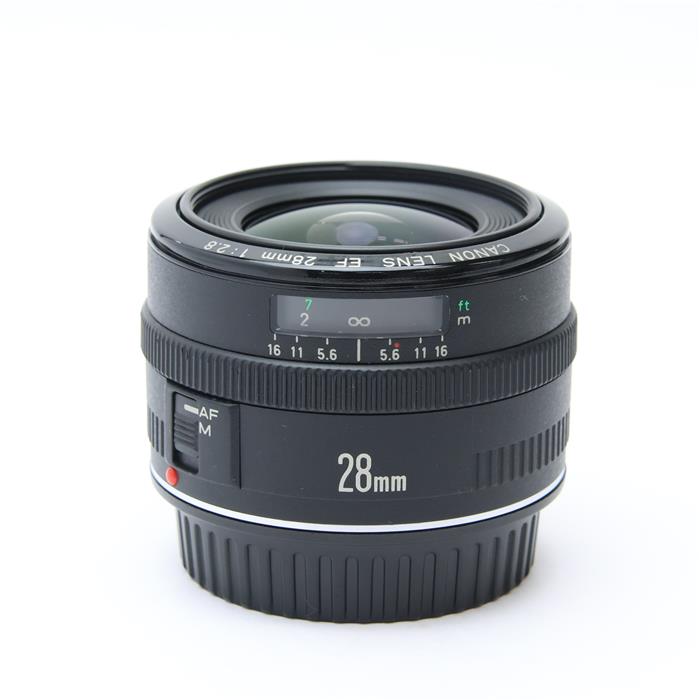 【中古】 《良品》 Canon EF28mm F2.8 [ Lens | 交換レンズ ]
