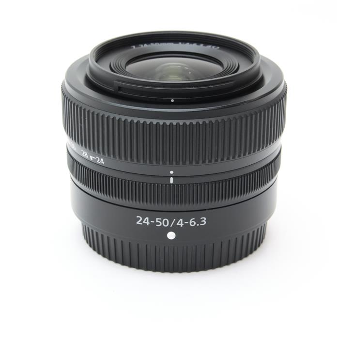 【中古】 《良品》 Nikon NIKKOR Z 24-50mm F4-6.3 [ Lens | 交 ...