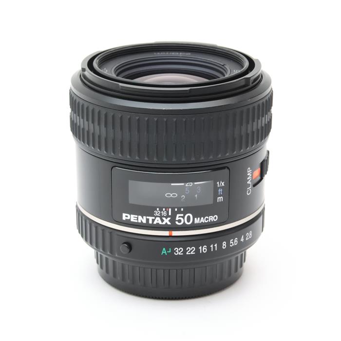 【中古】 《難有品》 PENTAX D FA50mm F2.