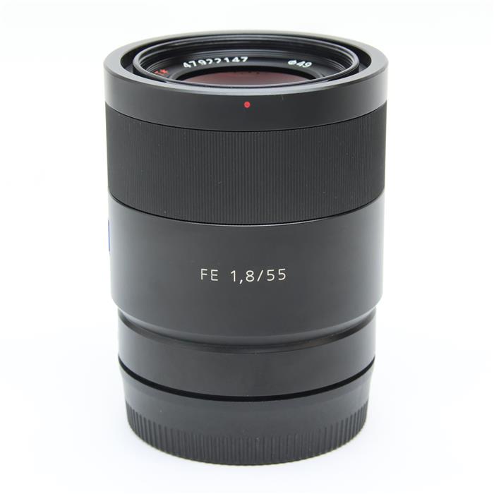 楽天市場】ソニー sonnar t* fe 55mm f1．8 za [sel55f18z]の通販