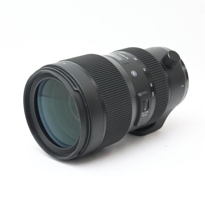 【中古】 《良品》 SIGMA A 50-100mm F1.8 