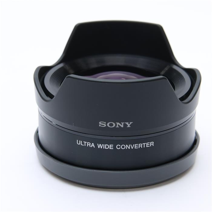 【中古】 《美品》 SONY ウルトラワイドコンバーター VCL-ECU2